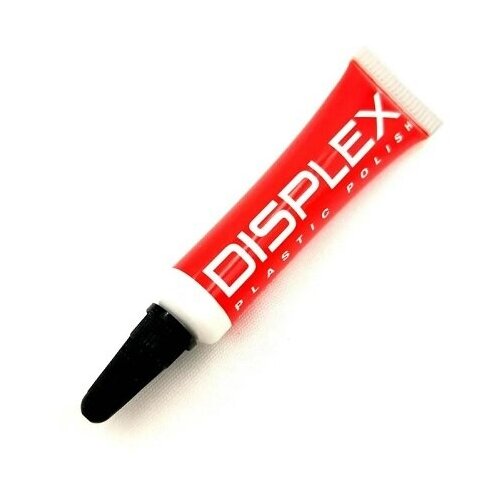 Паста Displex plastic polish для полировки дисплеев 5 г.