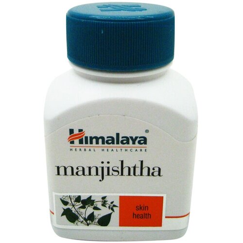 Манжишта (Manjishtha) для очищения организма Himalaya | Хималая 60 таб