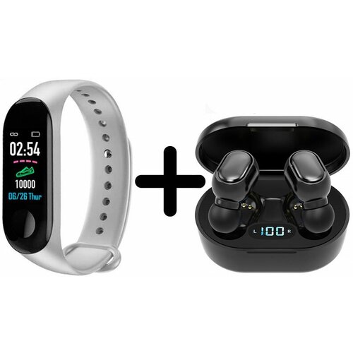 BandRate Smart Комплект BandRate Smart BRSM333PLBW-SET3 370000₽