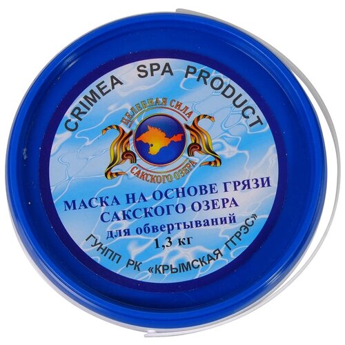 Целебная Сила Сакского озера маска на основе грязи Сакского озера дом природы beauty формула маска на основе грязи сакского озера 30 г 10 мл