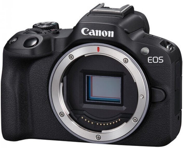 Фотоаппарат Canon EOS R50 Body