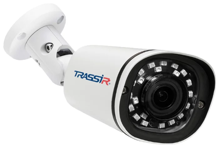 IP-камера Trassir TR-D2121IR3, 2.8 мм, White