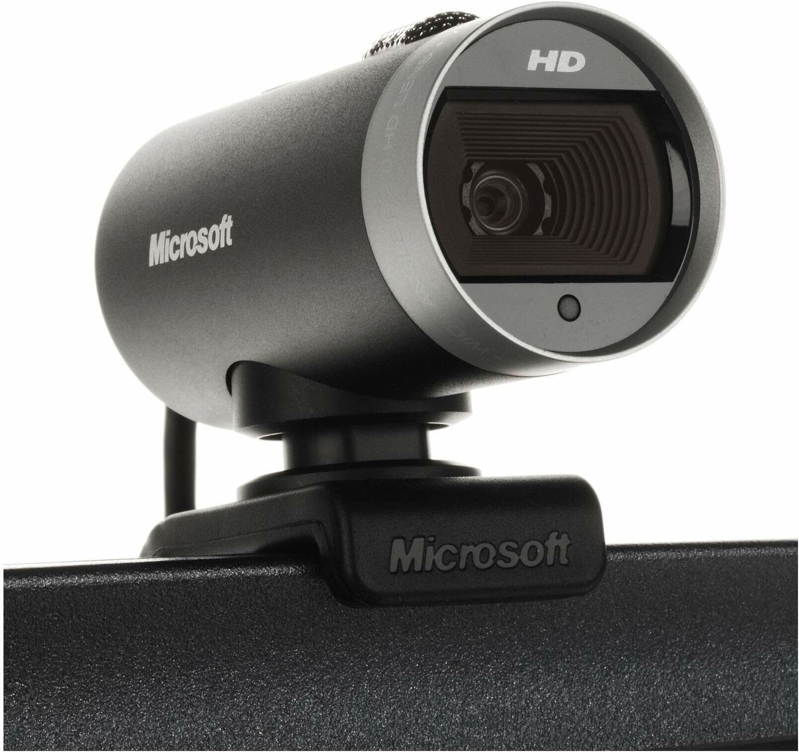 Сетевые и web-камеры Microsoft - фото №5