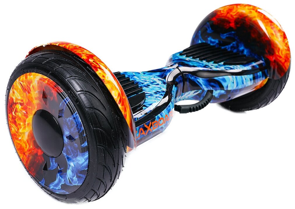 Гироскутер ZAXBOARD ZX-11 Aqua, 1200 Вт, огонь и лед