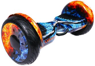 Лучшие Синие гироскутеры с диаметром колес 10.5"