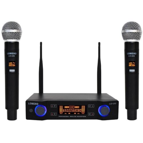 Радиосистема Lomeho LO-U02 1337400₽