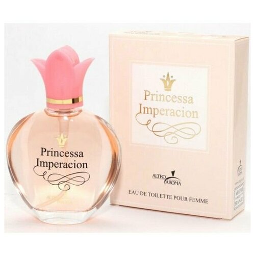 POSITIVE PARFUM Princessa Imperacion Туалетная вода для женщин 65 мл