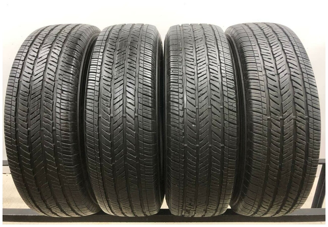 Bridgestone Dueler H/T 255/70 R18 БУ Шины Летние