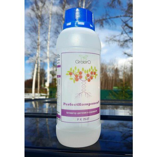 Фосфорно-калийное удобрение GroBro 