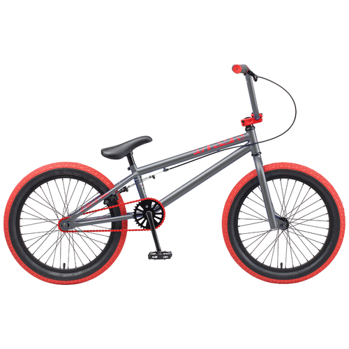 Велосипед BMX TechTeam Mack (2020) Графитовый 21