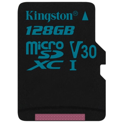 Флеш-карта 32Гб Kingston Canvas Go SDHC Class 10 UHS-I ( SDCG2/32GBSP )