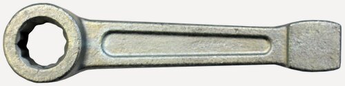Изображение товара Ключ накидной односторонний 22 мм ударный КЗСМИ