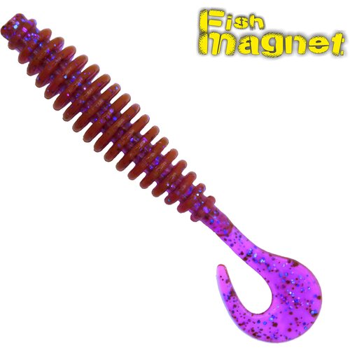 Силиконовая приманка мягкая съедобная Fish Magnet Stik 2