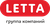 Логотип Эксперт Letta
