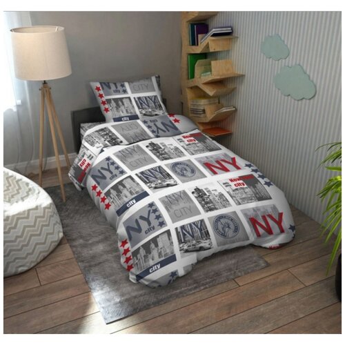 фото Постельное бельё детский 1,5 спальный дб-85 дб-85-282 valtery