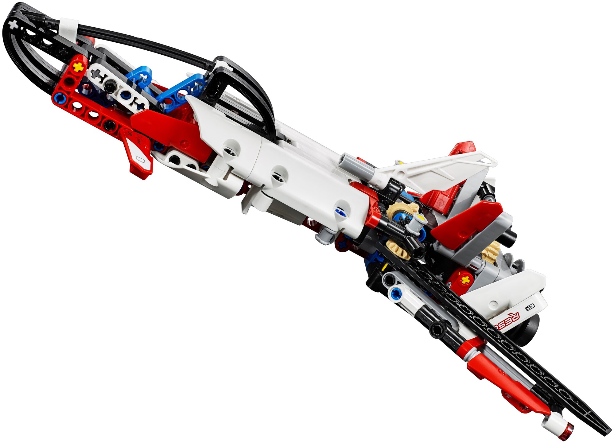 Lego Technic 42092 Спасательный вертолёт Конструктор - фото №6