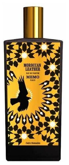 Memo Moroccan Leather парфюмерная вода 75мл