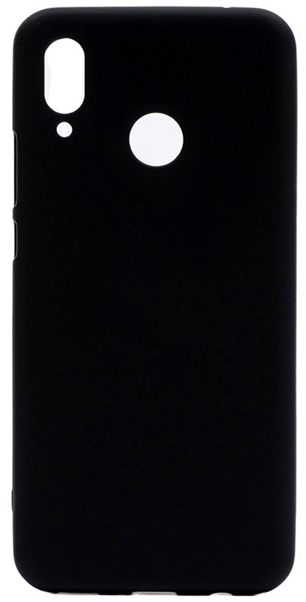 RE: PA Чехол - накладка Soft Sense для Huawei Nova 3 черный