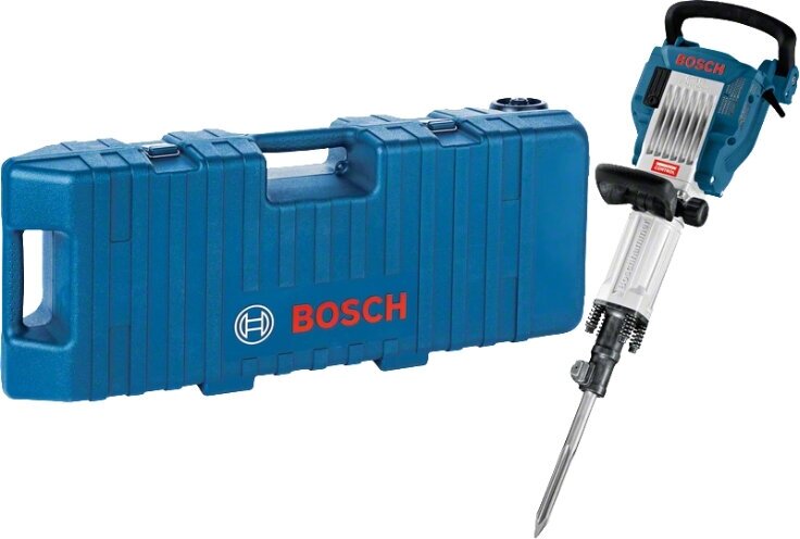 Отбойный молоток Bosch GSH 16-30 - фотография № 15