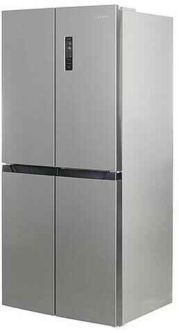 Холодильник Side by Side Leran RMD 525 IX NF - фотография № 3