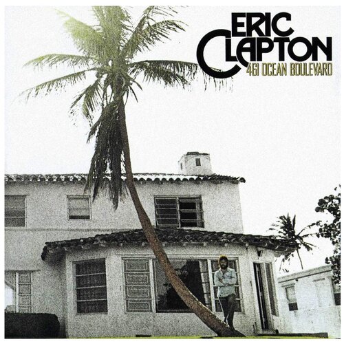 Clapton, Eric 461 Ocean Boulevard 12 винил