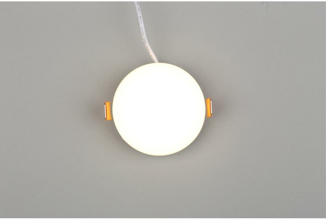 Встраиваемый светодиодный светильник Aployt Deni APL.0073.09.10 - фотография № 4