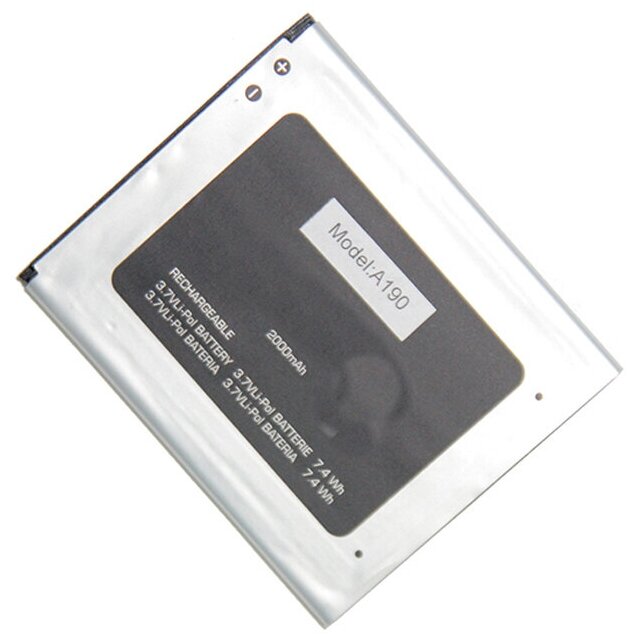 Аккумуляторная батарея для Micromax A190 (Canvas HD Plus) (OEM)