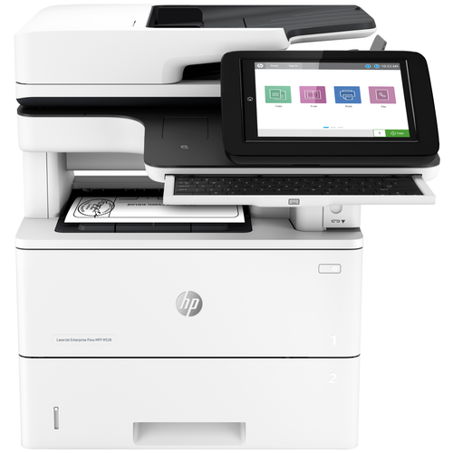 МФУ лазерное HP LJ Enterprise Flow M528z 