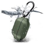 Водонепроницаемый чехол Catalyst Total Protection Case для AirPods Pro, цвет Зеленый (Army Green) (CAT100APDPROGRN) - изображение