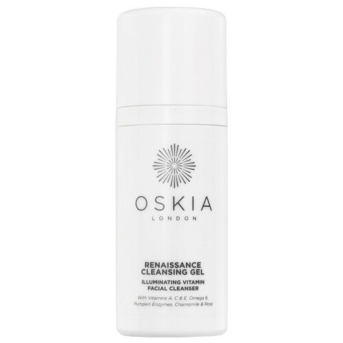 Oskia гель для лица очищающий Renaissance Cleansing Gel, 100 мл