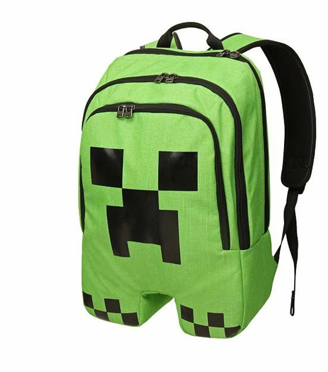 фото Рюкзак Майнкрафт "Крипер" Minecraft