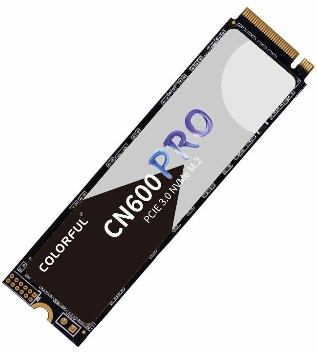 Жесткий диск SSD Colorful CN600 256GB PRO