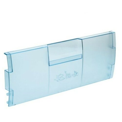 Панель Beko 4551630500, 470х190 мм, прозрачный панель верхнего ящика откидная морозильной камеры для холодильника beko hansa 4807850100