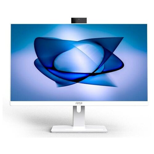 Моноблок 27 HIPER V30 1920 x 1080 Intel Core i5-10400 8Gb SSD 512 Gb Intel UHD Graphics 630 Windows 10 Professional белый V3027PLA3W V3027PLA3W 6931900₽