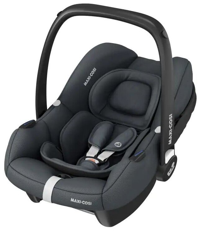 Maxi-Cosi CabrioFix i-size (Essential Graphite)