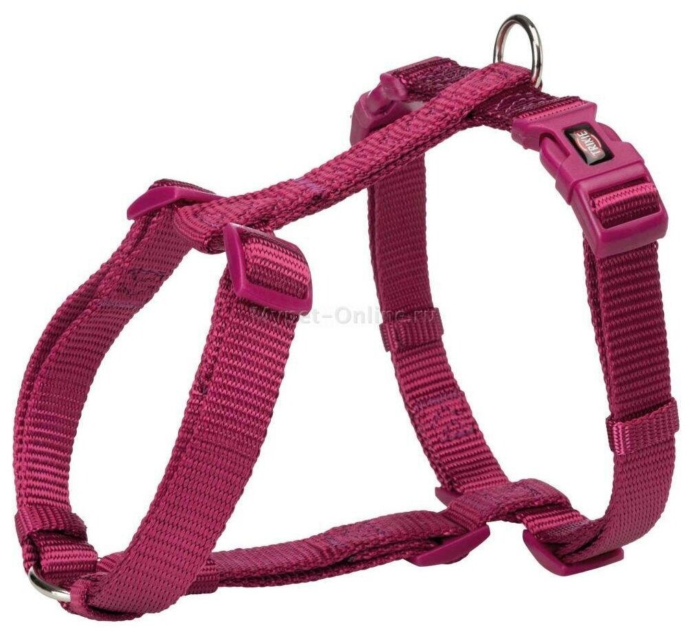 Шлейка для собак Trixie Premium H-harness