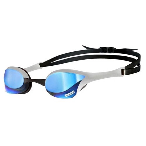 фото Очки для плавания arena cobra ultra swipe mirror, blue-white