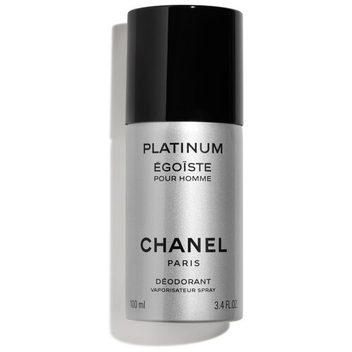 Chanel Дезодорант спрей Platinum Égoïste, 100 мл