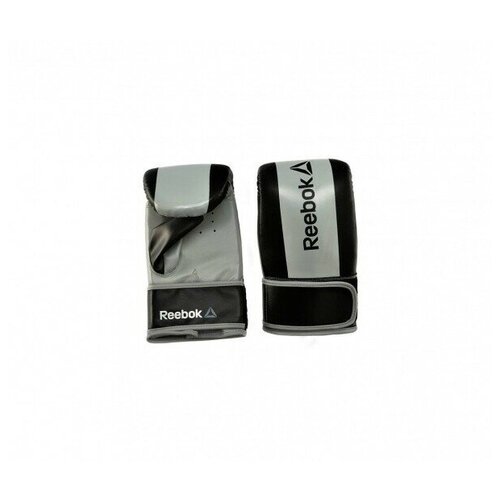 Перчатки боксерские Reebok RSCB-11130GR Mitts серый