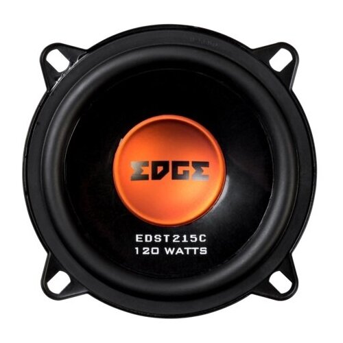 Автомобильная акустика компонентная EDGE EDST215C-E6