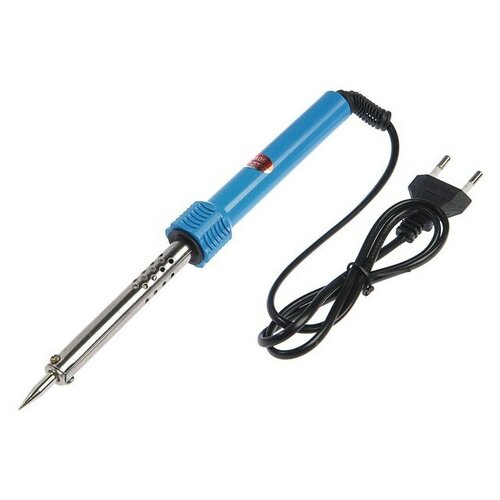 Паяльник тундра пластиковая рукоятка 60 Вт 220 В 58100₽