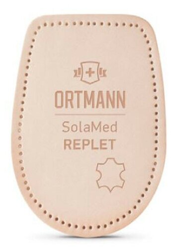 Ortmann Подпяточники SolaMed REPLET, 2 шт, р-р: M, 6 мм, 2 шт. - фотография № 1