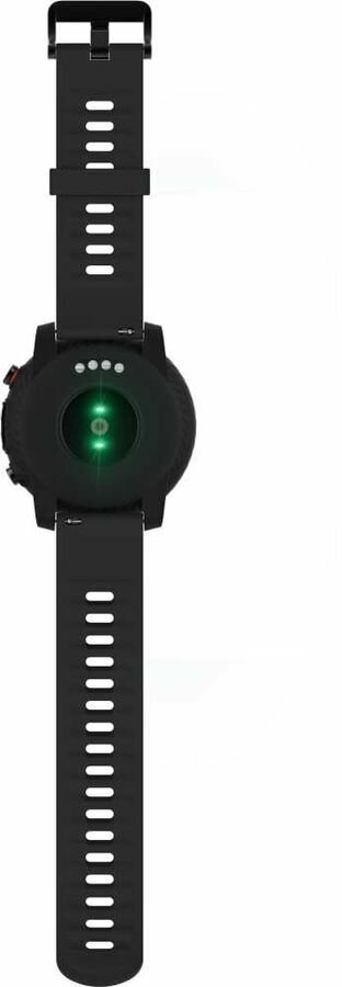 Смарт-часы AMAZFIT Stratos 3, 48.6мм, 1.34", черный / черный - фото №8