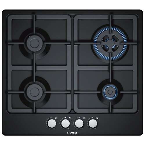 Газовая варочная панель Siemens EG6B6HO90R черный 3588800₽
