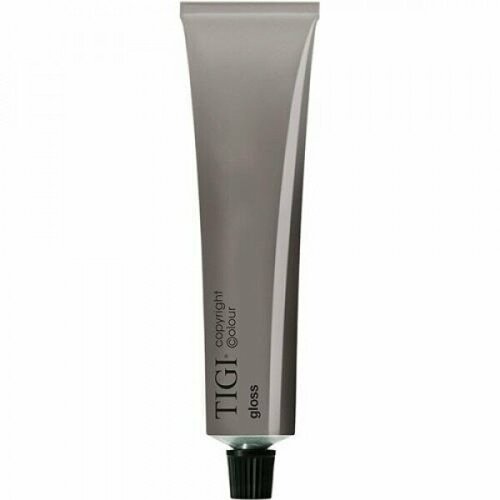 TIGI Copyright Colour Gloss крем-краска для волос, 7/2 средний блонд фиолетовый, 60 мл крем проявитель tigi copyright©olour activator 1 5% 5 vol 1000 мл