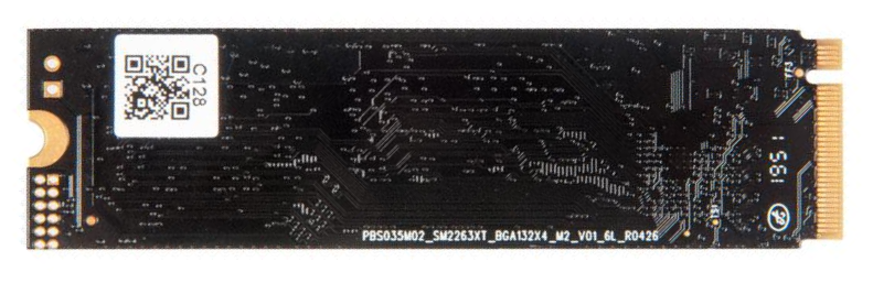 Твердотельный накопитель Netac N930E PRO 128 ГБ M.2 NT01N930E-128G-E4X - фото №2
