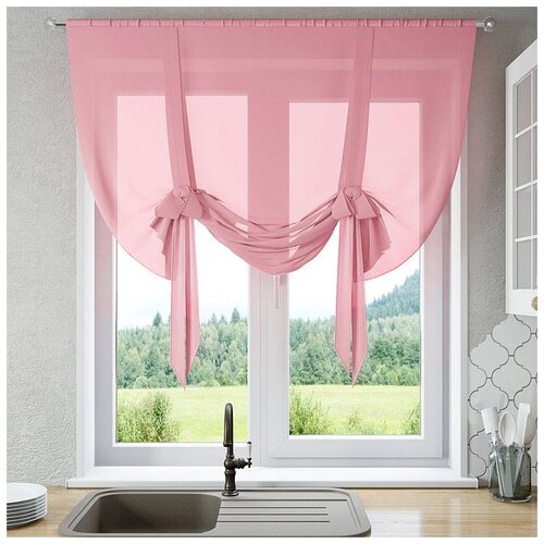 фото Шторы для кухни sola