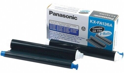 Термопленка KX-F136A Panasonic KX-F1010BX F1015 F1810 FM131 FP101 105 1шт