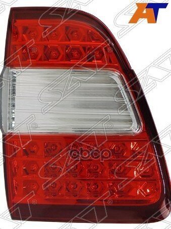 Фонарь В Крышку Багажника Toyota Land Cruiser 100 05-07 Lh Диодная Sat арт. ST-212-1327L