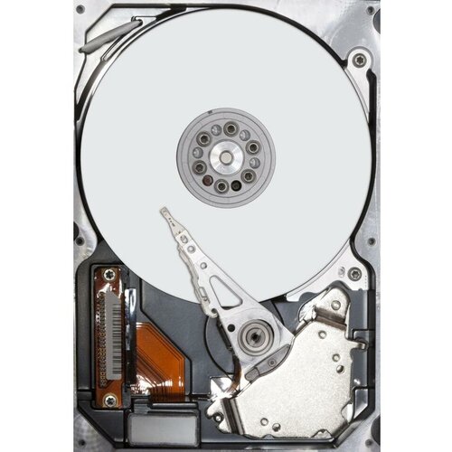 Жесткий диск (HDD) Seagate 10Tb IronWolf 3.5 (ST10000VN000)